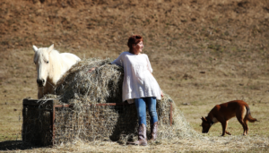 Drought Farmer